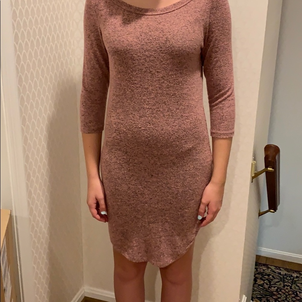 Heart & Hips dress Sz M. Soft!
